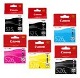Canon CLI-526B/C/M/Y/PGI-525BK-6PK